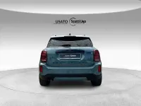 Usata Mini Cooper D Countryman 150 CV (110 kW) 2023 2r platino metallizzato SUV