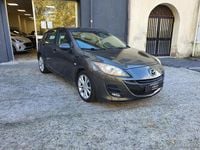 Usata Mazda 3 109 CV (80 kW) 2009 Grigio Berlina