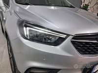 Usata Opel Mokka X Innovation 136 CV (100 kW) 2017 Grigio SUV