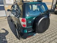 Usata Daihatsu Terios 2010 Verde SUV