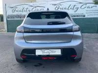 Usata Peugeot 208 Allure 101 CV (74 kW) 2025 Grigio artense Utilitaria