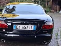 Usata Jaguar XK8 R 396 CV (291 kW) 2002 Nero Coupé