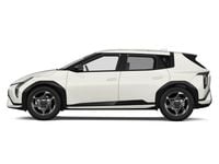 Nuova Kia EV4 GT-Line 150 kW (204 CV) 2026 (is4) matte ivory silver Berlina