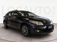 Usata Renault Mégane GrandTour 110 CV (80 kW) 2013 Grigio Station wagon