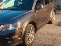 Usata Fiat Freemont 170 CV (125 kW) 2014 Grigio SUV