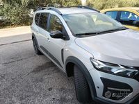 Usata Dacia Jogger 2022 Grigio Monovolume