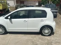 Usata VW up! 68 CV (50 kW) 2021 Bianco Utilitaria