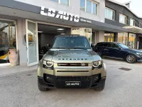 Usata Land Rover Defender HSE Dynamic 249 CV (183 kW) 2023 Verde SUV