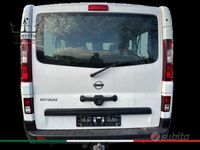 usata Nissan NV300 29 1.6 dci 145cv TT bus M1 S&S 9p.ti L2H1