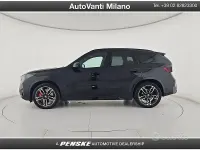 Usata BMW X1 M Sport 245 CV (180 kW) 2025 Nero SUV