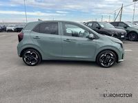 Nuova Kia Picanto Style 68 CV (50 kW) 2025 Verde Utilitaria