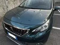 Usata Peugeot 2008 99 CV (72 kW) 2017 SUV