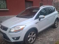 Usata Ford Kuga Individual 163 CV (119 kW) 2011 Bianco SUV