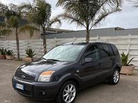 Usata Ford Fusion 68 CV (50 kW) 2007 Grigio Utilitaria