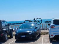 Usata VW Golf V Highline 110 CV (80 kW) 2009 Station wagon