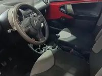Usata Citroën C1 Attraction 68 CV (50 kW) 2013 Rosso Utilitaria