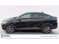 Usata Renault Arkana Intens 143 CV (105 kW) 2023 Nero SUV