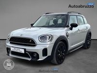 Usata Mini Cooper Countryman Business 220 CV (161 kW) 2021 Argento SUV