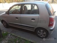 Usata Hyundai Atos Prime 59 CV (43 kW) 2004 Grigio Utilitaria