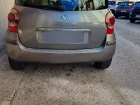 Usata Renault Modus 85 CV (62 kW) 2006 Grigio Monovolume