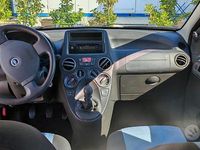 Usata Fiat Panda 69 CV (50 kW) 2007 Bianco Berlina