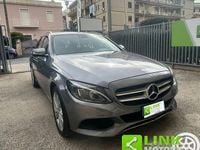 Usata Mercedes C250 Premium 203 CV (149 kW) 2015 Grigio Station wagon