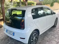 Usata VW up! 68 CV (50 kW) 2019 Bianco Utilitaria