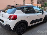 Usata Citroën C3 PureTech 83 CV (61 kW) 2019 Bianco Berlina