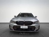 Usata BMW 320 M Sport 190 CV (139 kW) 2025 Skyscraper grey metallic Station wagon