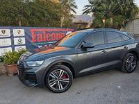 Usata Audi Q5 S-Line 203 CV (149 kW) 2023 Grigio SUV