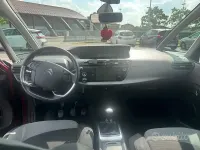 Usata Citroën C4 116 CV (85 kW) 2014 Rosso Monovolume