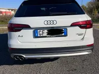 Usata Audi A4 Allroad Ambiente 218 CV (160 kW) 2016 Bianco Station wagon
