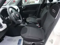 Usata Fiat 500L Business 120 CV (88 kW) 2018 Bianco pastello Monovolume