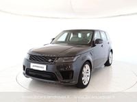 Käytetty Land Rover Range Rover Sport HSE Dynamic 249 HP (183 kW) 2022 Harmaa Katumaasturi