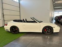 usata Porsche 996 911 Carrera 4S (kit 345CV) cat Cabriolet