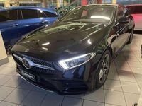 Usata Mercedes CLS300 Premium Plus 245 CV (180 kW) 2018 Nero Coupé