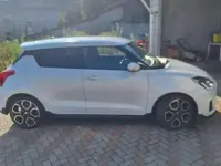 Usata Suzuki Swift Sport 129 CV (94 kW) 2022 Bianco Utilitaria