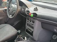 Usata Mercedes A170 90 CV (66 kW) 2000 Grigio Monovolume