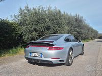 Usata Porsche 911 Carrera 4 2016