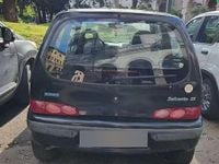 Usata Fiat 600 2002 Nero Utilitaria