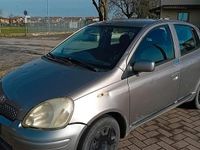 Usata Toyota Yaris 65 CV (47 kW) 2003 Berlina