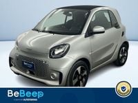 Usata Smart ForTwo Electric Drive Passion 60 kW (82 CV) 2022 Argento metallizzato