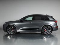 Usata Audi SQ6 e-tron Sport 380 kW (517 CV) 2025 Grigio daytona perlato SUV