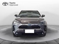 Usata Toyota Yaris Hybrid Trend 2023 Grigio Pick-up