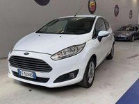 Usata Ford Fiesta Titanium 92 CV (67 kW) 2016 Other Berlina