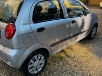 Usata Chevrolet Matiz 2006 Grigio Utilitaria