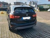 Usata BMW X1 150 CV (110 kW) 2016 Nero SUV