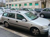 Usata Opel Astra 90 CV (66 kW) 2002 Station wagon