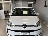 Usata VW up! Sportline 65 CV (47 kW) 2022 Bianco Utilitaria