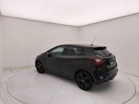 Begagnad Nissan Micra Acenta 92 HK (67 kW) 2023 Svart Halvkombi